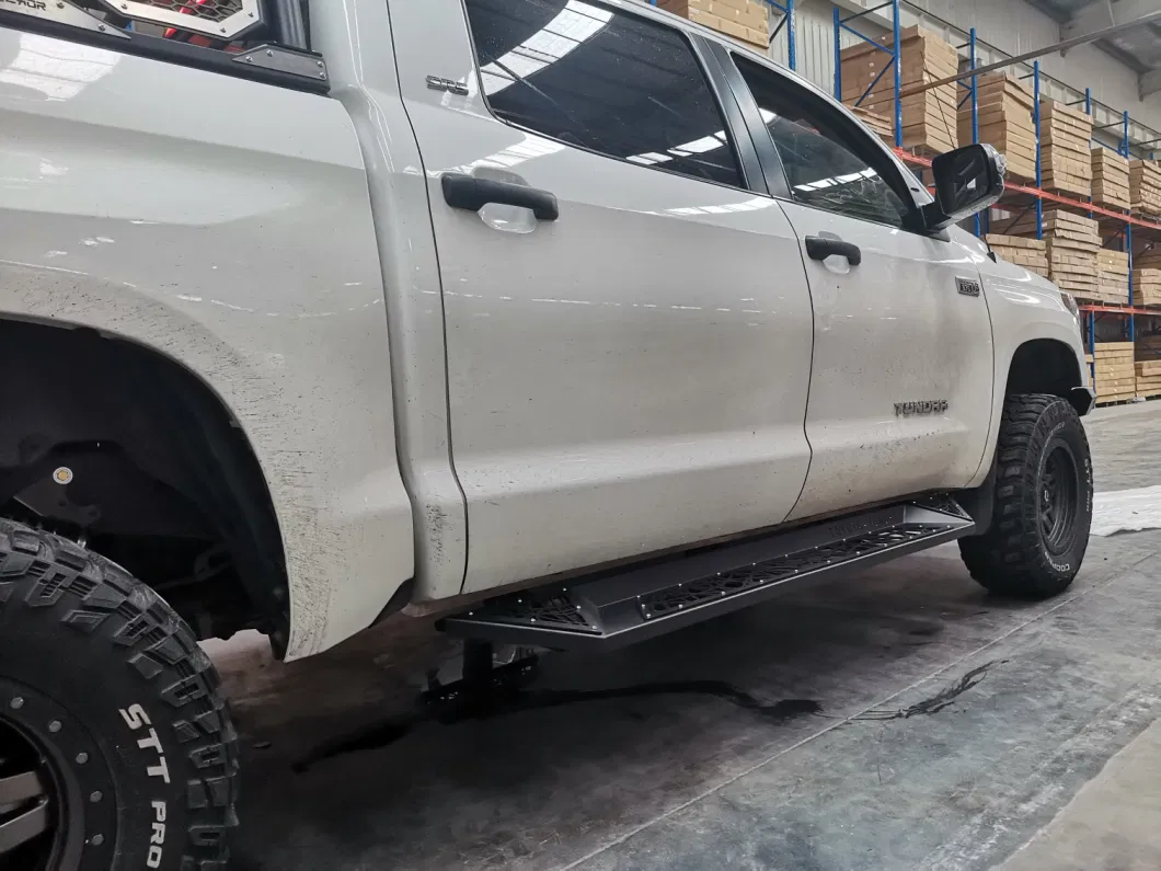 Side Step Electric Running Board for Tundra Dodge RAM 1500