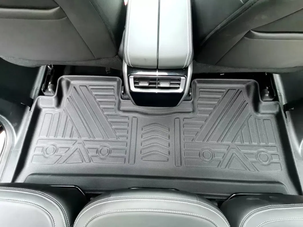 Hot Sale High Quality Auto Parts Car Accessories Floor Mats for Audi-A4-2013