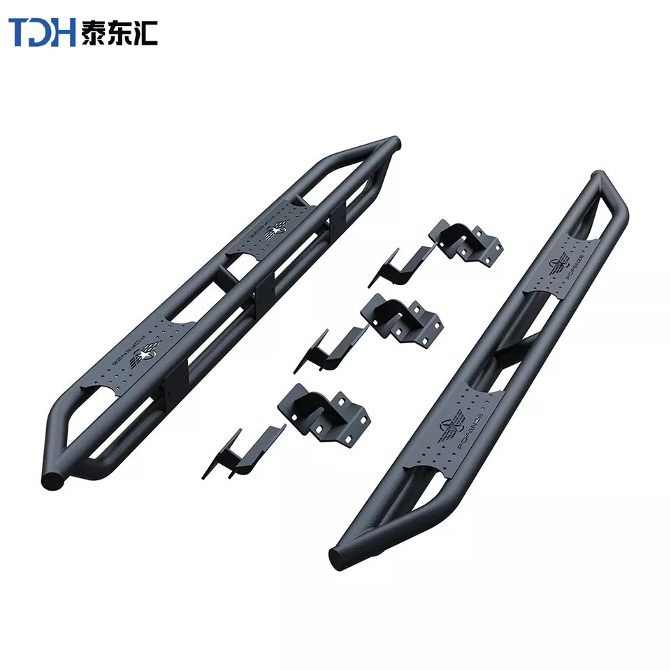 Electric Straight Pedal Accessories Electric Auto Parts Pick up Side Steps Running Dodge RAM 1500