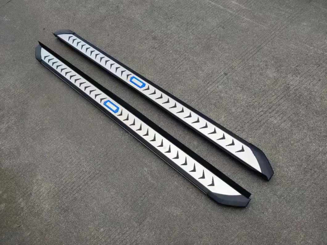 Door Side Steps Running Board Nerf Bar Fits for Honda Vezel Hrv Hr-V 2015-2020