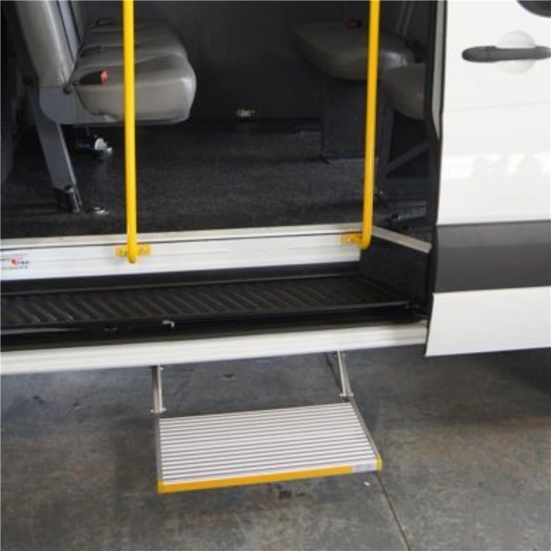 Single Folding Electric Steps for Vehicle with CE Certification