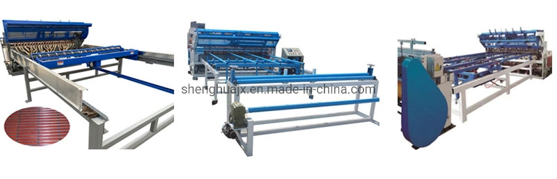 Automatic Welded Mesh Fence Welded Mesh Panel Machine