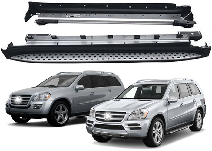 OE Running Boards for Mercedes-Benz Glc 2015-2019 X253 Side Steps