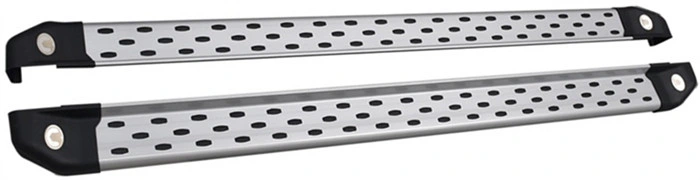 Alloy Side Step Running Boards for Greatwall Pick up Wingle5