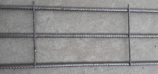 Used on Column /Shear Wall Stirrups SD Stirrup Mesh High Production Efficiency