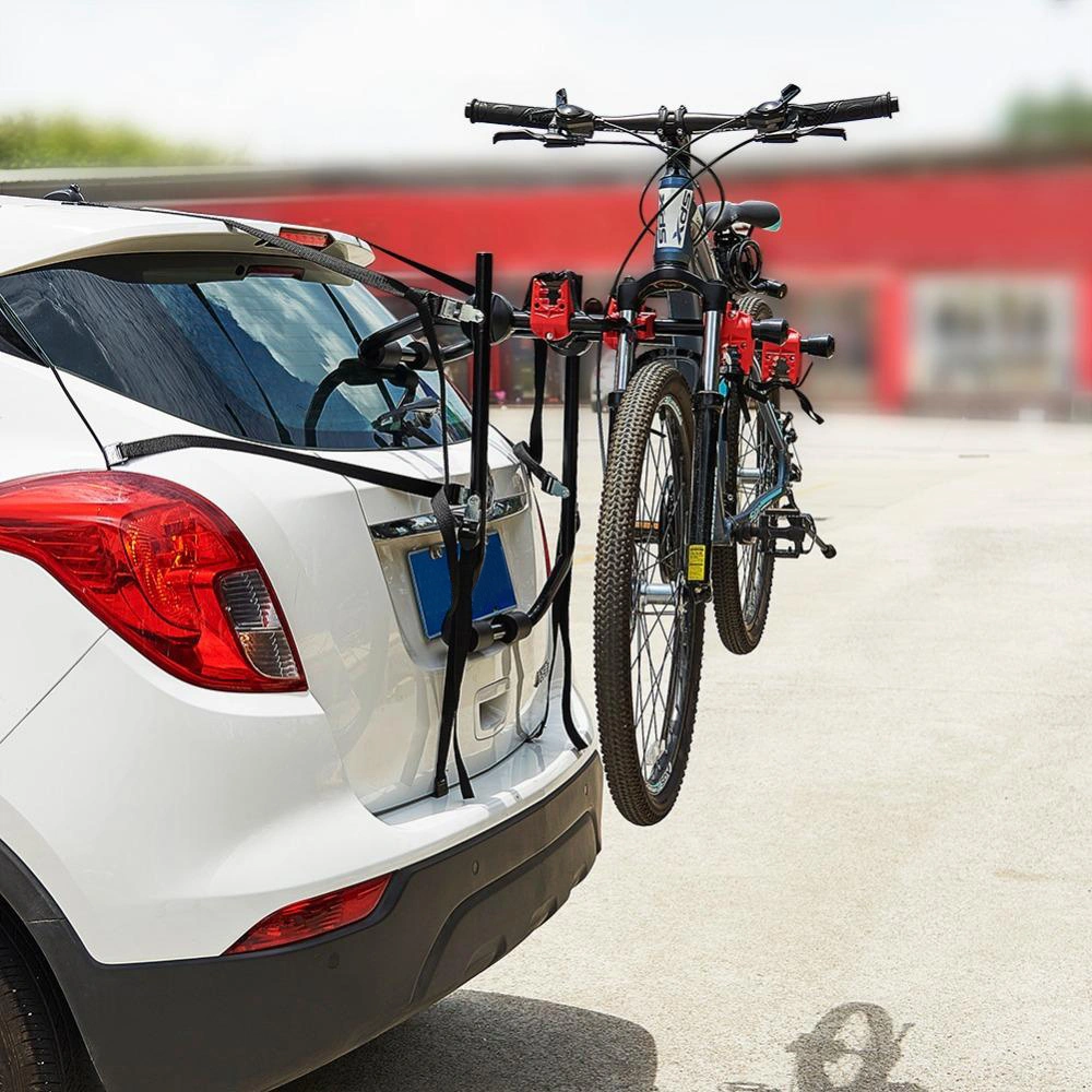 Hitch Car Bicycle Accessories Hit Bike Carrier 3 Bikes Rack