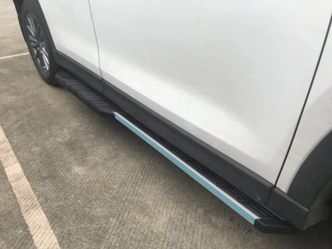 2017+ Mazda Cx-5 Side Step / Running Boards, Various Types