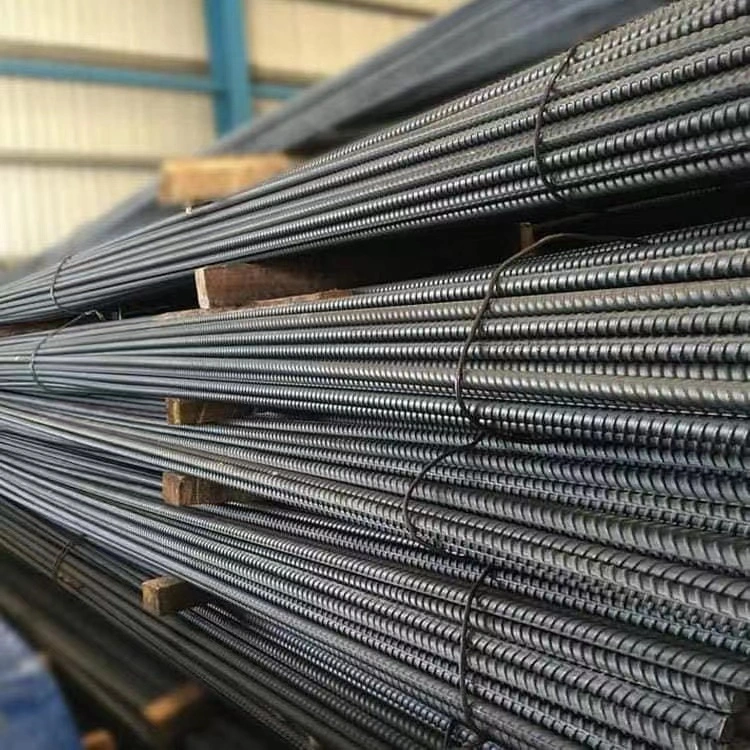 12mm Deformed Steel Rebar Concrete Iron Rod Hr400 Hr500