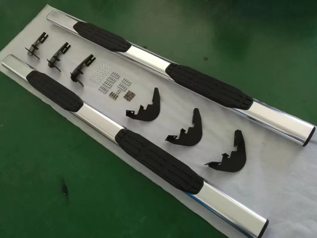 Aluminium Side Steps for 2009-2018 Dodge RAM