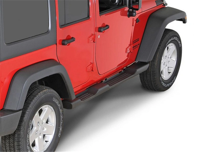 Perfectrail Auto Parts Electric Side Step for Jeep Wrangler Jk 2007-2018