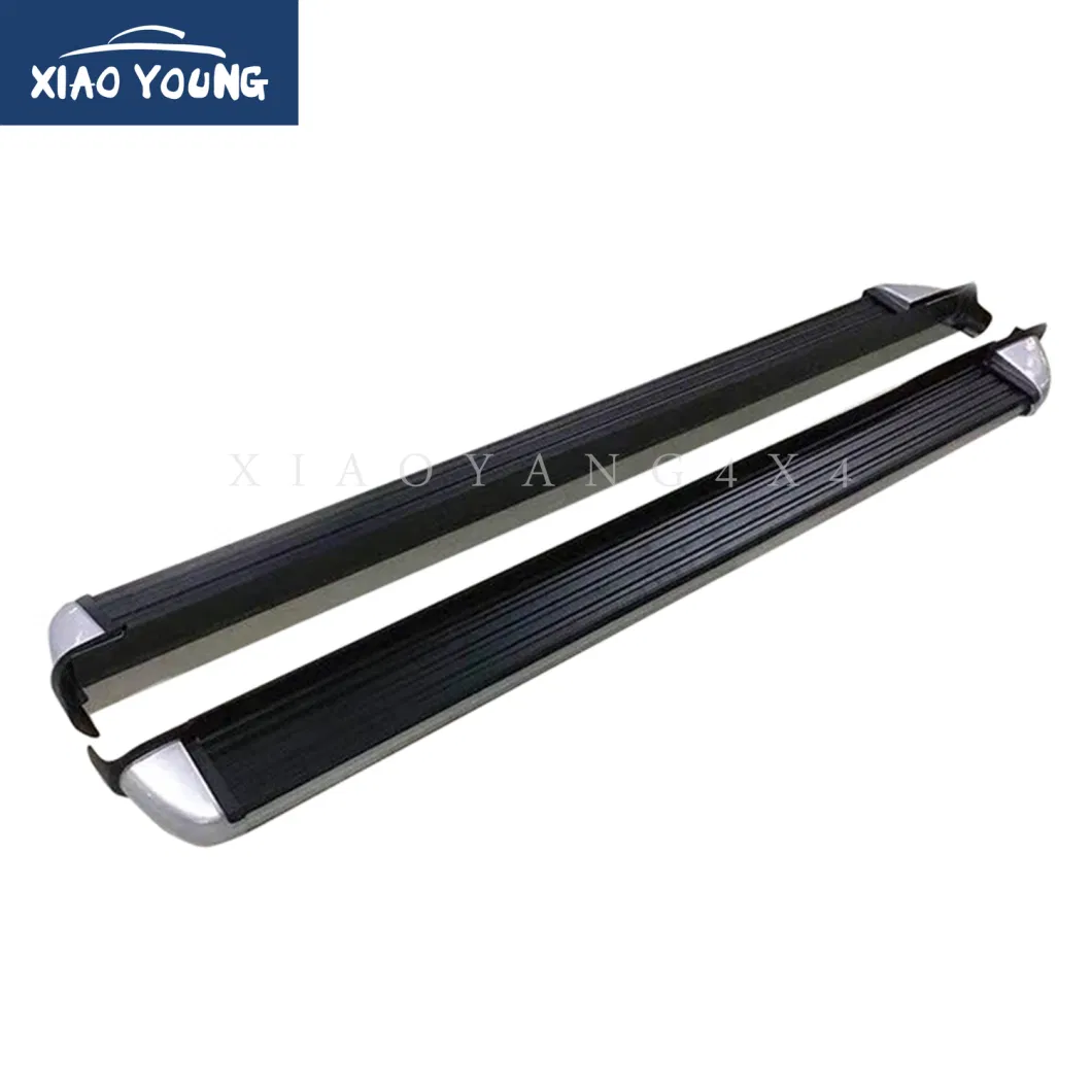 Factory Direct 4X4 Offroad Aluminum Running Board Side Step for Navara Np300