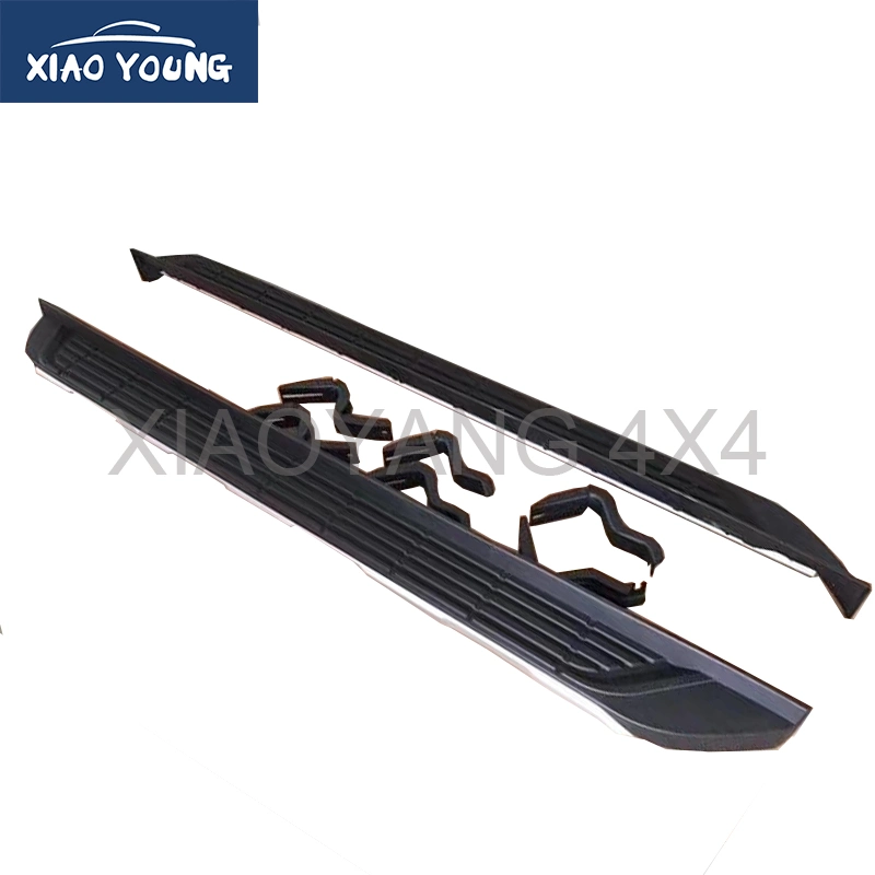 Aluminum Running Board for Ford Ranger 2015