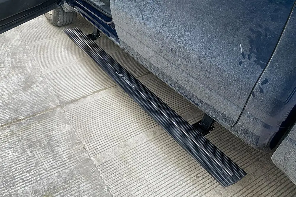 Automatic Electric Power Side Step 4X4 Running Board for Dodge RAM 1500 2500 2012-2018 2019+