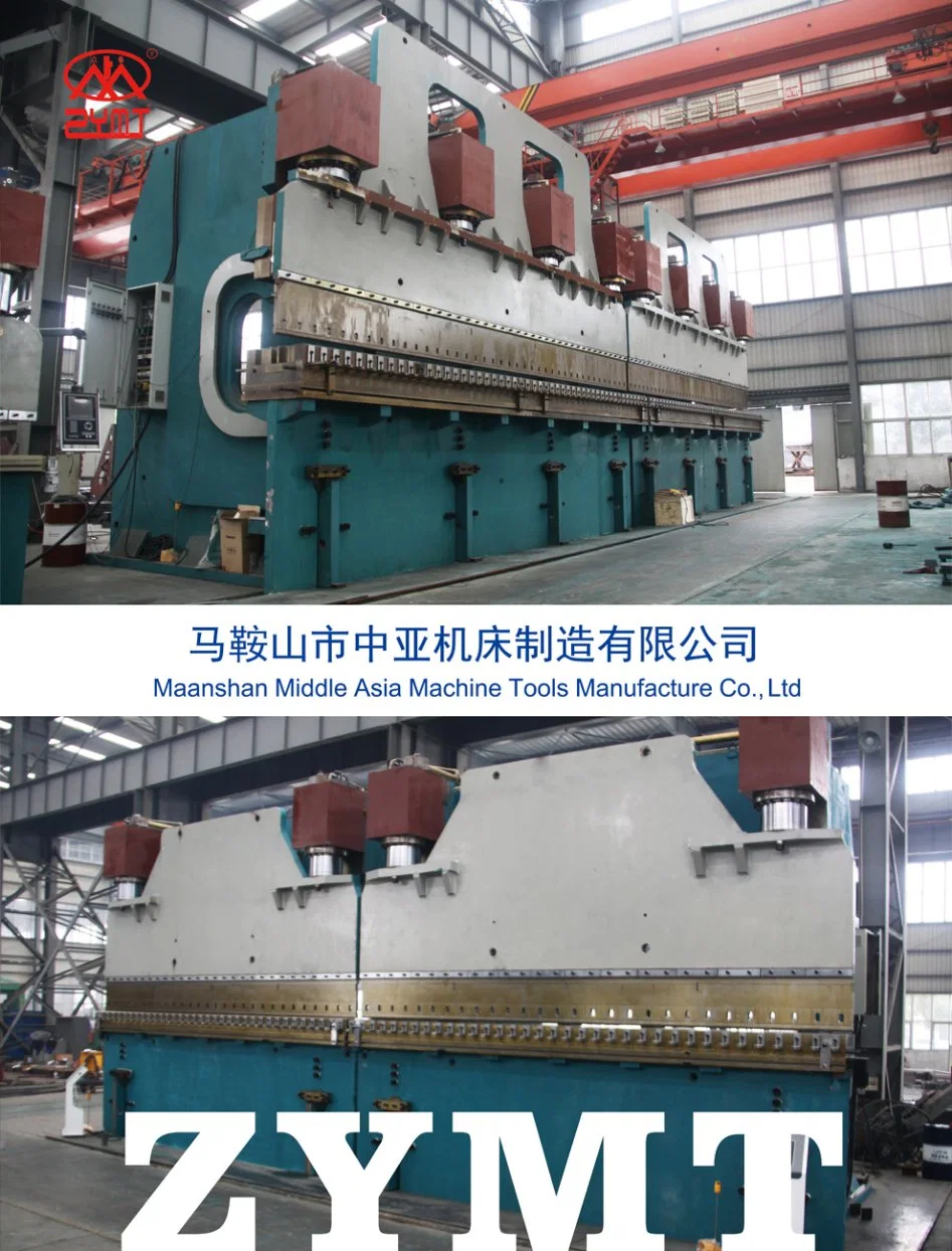 High Performance CNC Sheet Metal Bending Machine