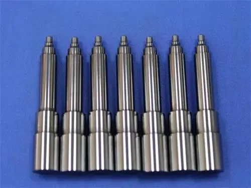 Cemented Carbide/Hardmetal Rods/Bars with Steps/ Step Rods /Bars