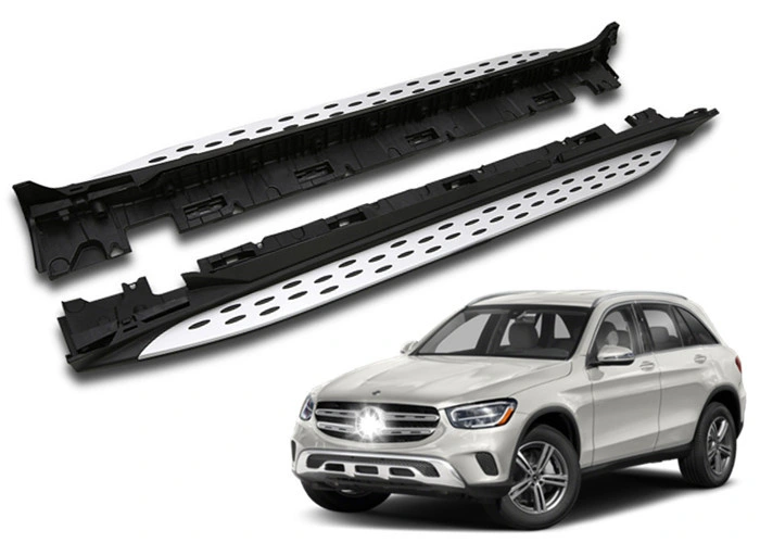 OE Running Boards for Mercedes-Benz Gle 2015-2019 Side Steps