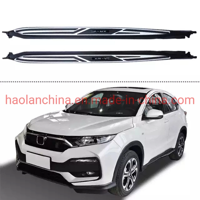 SUV 4X4 Foot Pedal Side Step Running Board Side Step Pedal Luxury Style for Honda Xrv