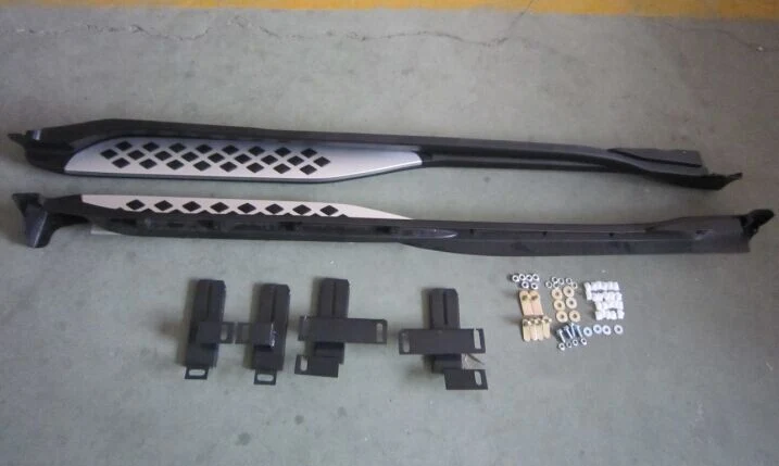 for Honda Vezel / Hr-V Side Steps / Running Boards, OE Type