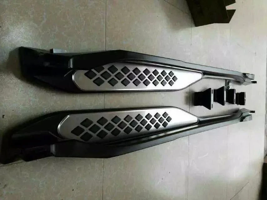 for Honda Vezel / Hr-V Side Steps / Running Boards, OE Type