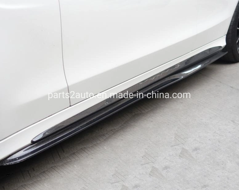 for Mercedes Benz W205 Car Side Skirt, Mercedes W205 Car Side Step