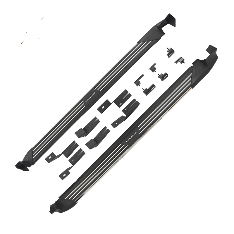 High Quality Wholesale Aluminum Alloy SUV Running Boards for Ford Explorer