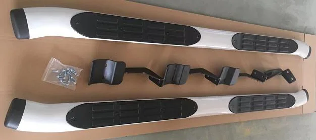 Several Types of Side Steps for Toyota Hilux Vigo