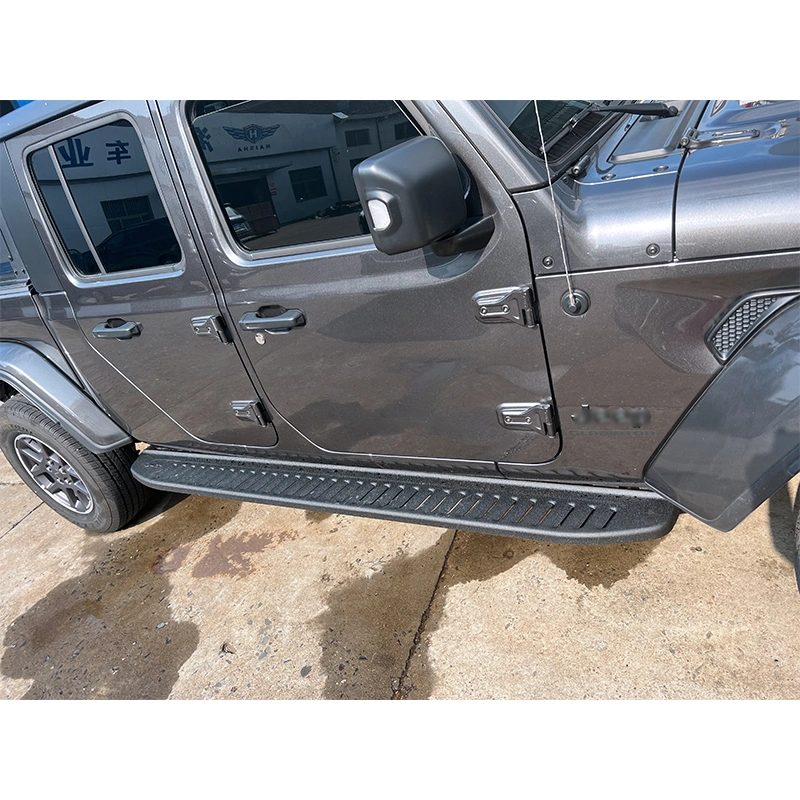 High Quality OEM Side Step New Design Running Board for for Jeep Gladiator 2018+