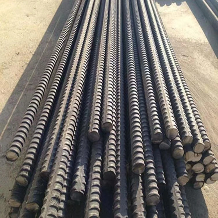 12mm Deformed Steel Rebar Concrete Iron Rod Hr400 Hr500