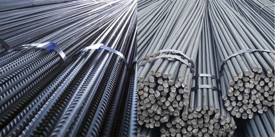 12mm Deformed Steel Rebar Concrete Iron Rod Hr400 Hr500