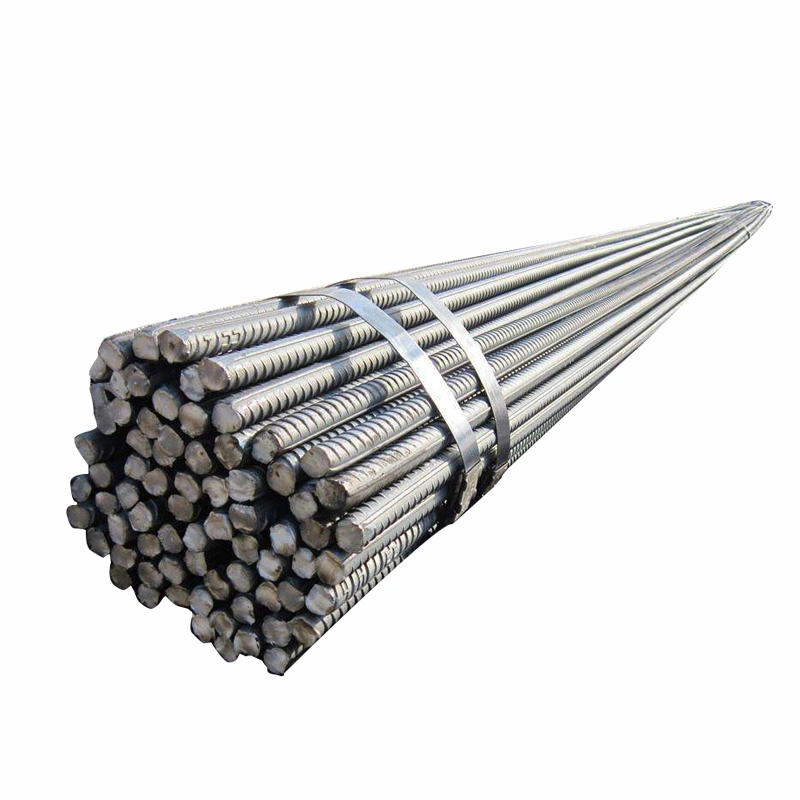 12mm Deformed Steel Rebar Concrete Iron Rod Hr400 Hr500