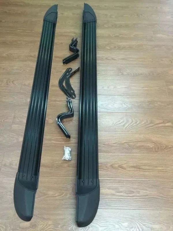 Different Styles of Side Steps for VW Amarok