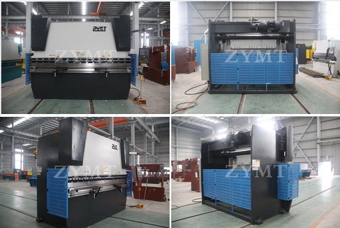 High Performance CNC Sheet Metal Bending Machine