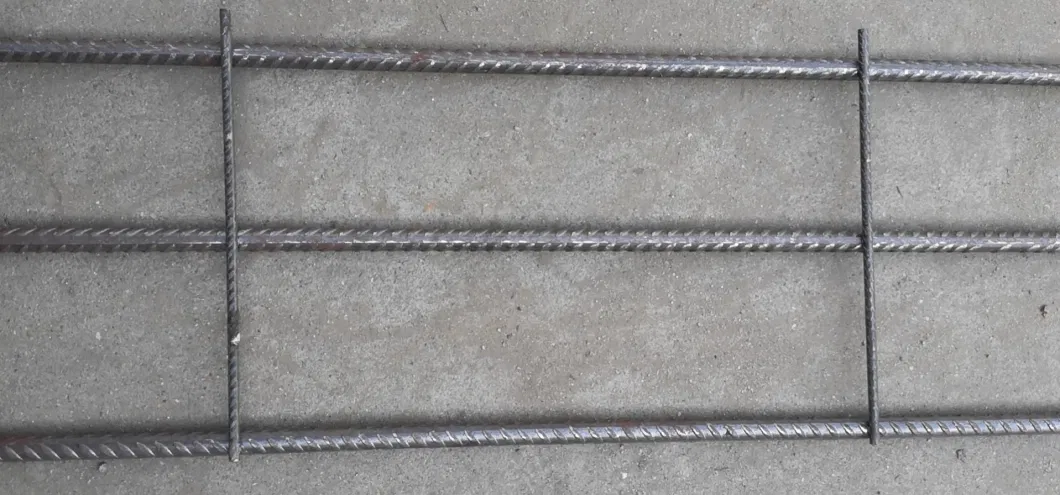 Hot Sale American Standard ASTM A1064/A1064m-15 Concrete Slab Construction Mesh 6X6-4/4 W4.0/W4.0 Reo Mesh Brc Mesh Welded Reinforcement Steel Wire Mesh