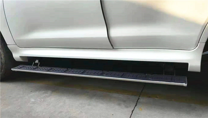 Electric Running Boards for Toyota Landcruiser 2016 LC200 Side Step Stirrup