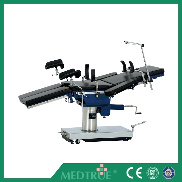 CE/ISO Approved Universal Operating Table (MT02010104)