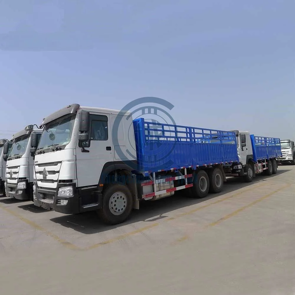 China Products/Suppliers. New and Used HOWO/Shacma 6X4 10 Wheels Fence Trailer Truck Dolly Full Side Wall Board Container Cargo Truck