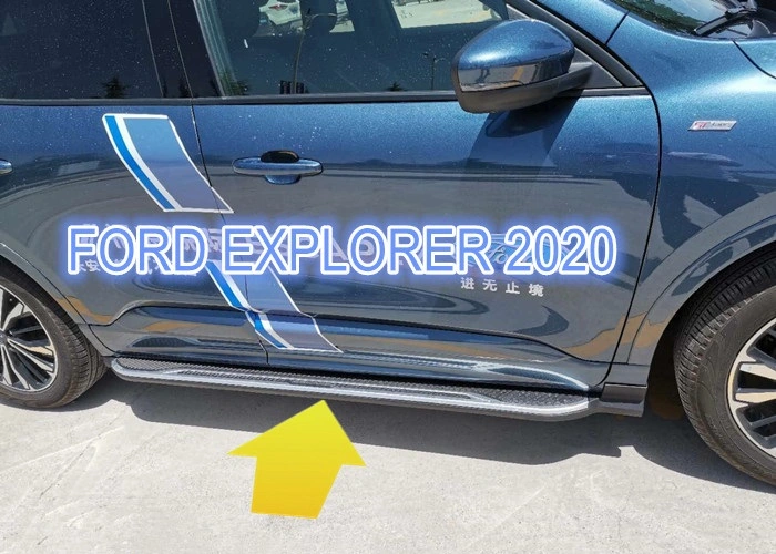 OE Running Boards for Explorer 2020 2021 Side Step Stirrups