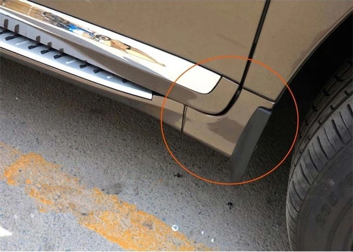 Auto Accessory OE Style Running Boards for Volvo Xc60 2014-2016 Side Step Bar Car Stirrup
