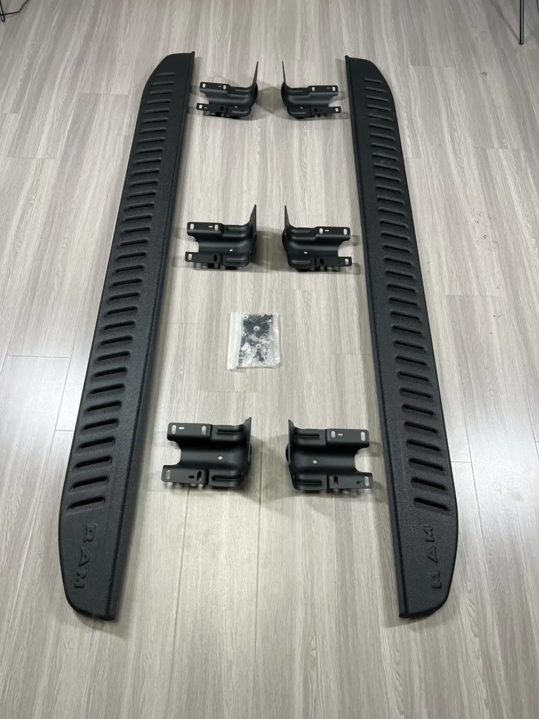 Ford Pickup Accessories Range Rover Running Boards Side Step for Dodge RAM 2022+