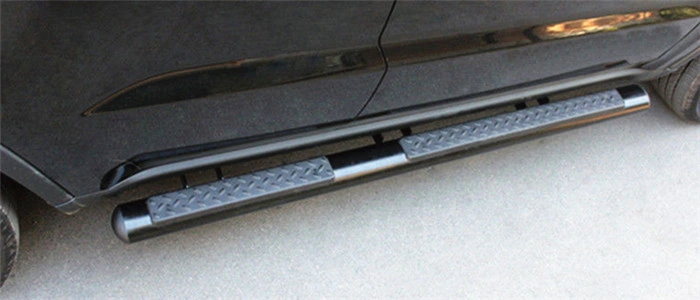 Steel Nerf Bars for Jeep Grand Cherokee 2011 2014 2019 Side Step Boards