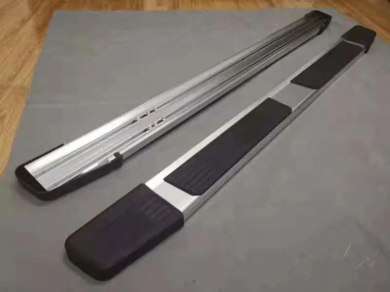 2022 Best-Selling Aluminum Side Dtep Fit for All Trucks, OEM Aluminum Running Boards