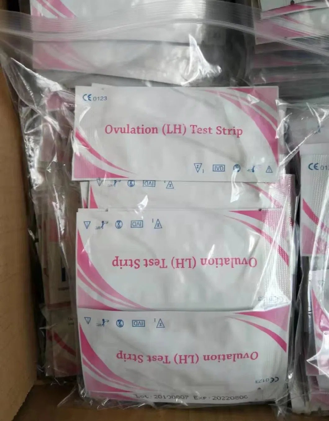 Urine Fast One -Step Pregnancy Test Bar Pregnancy Test