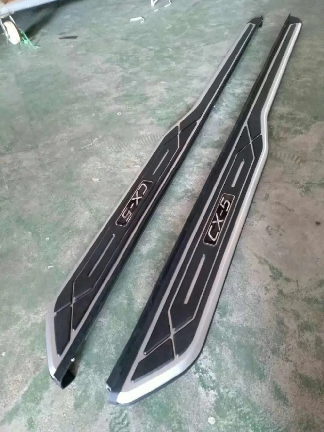 2017+ Mazda Cx-5 Side Step / Running Boards, Various Types