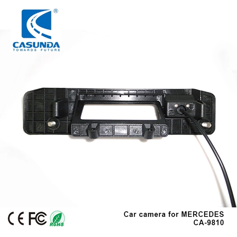 Car Reversing Parking Camera for Mercedes Benz Ml Class HD Night Vision Backup Camera Rear View Camera Original Trunk Handle Vehicle Reverse Camera