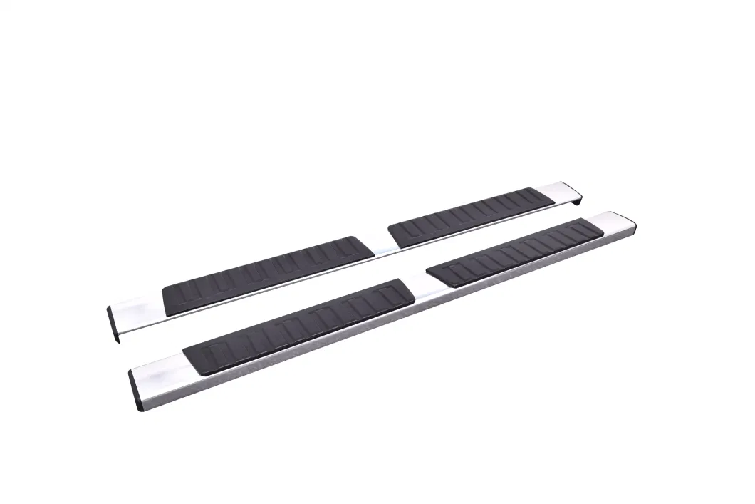 Aluminium Side Steps for Toyota Tacoma