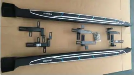 Ford Egde 2015 Side Step Side Bar Nerf Bar Running Board