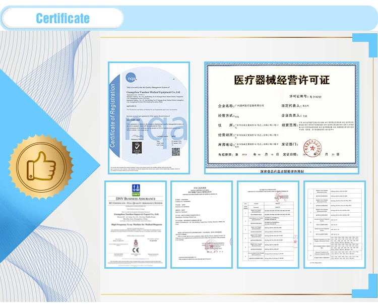 Ysot-Jy1 Hospital Hydraulic Pneumatic System Control Medical Universal Operating Bed