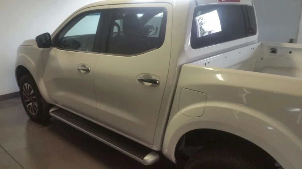 Side Step for Nissan Navara Np300