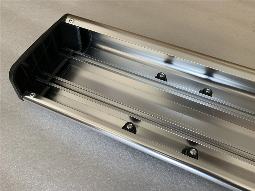 Aluminum Running Boards for Chevrolet Silverado 1500HD 2500HD Nerf Bars
