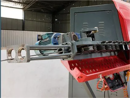 5-12 mm Automatic Stainless Steel Bar Pipe Tube Bending Machine Intelligent